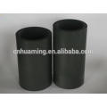 excellent performance and durable service carbon graphite tube /pipe